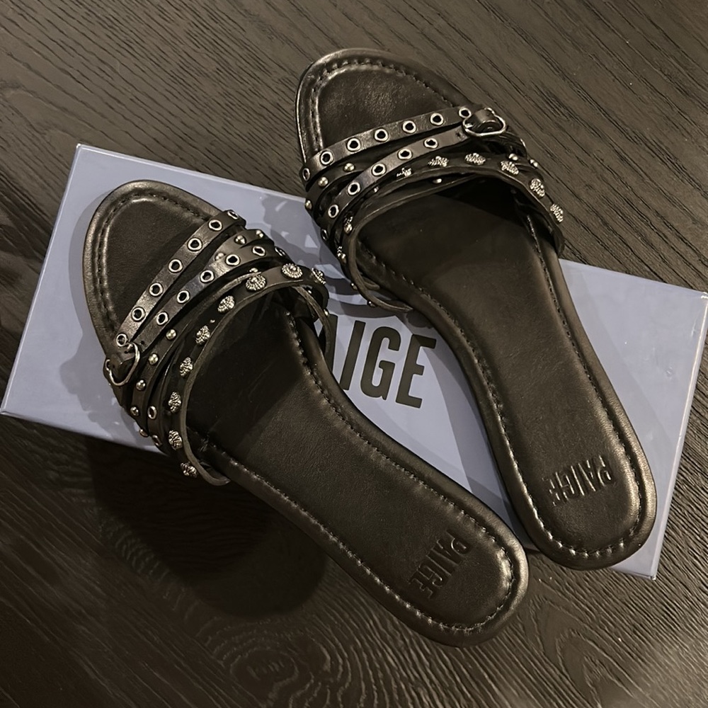 Paige sandals